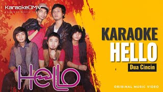 Download lagu Hello - Dua Cincin (Karaoke Original ) mp3
