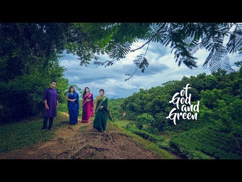 Of God and Green | Medley | A TagoreCovers Production