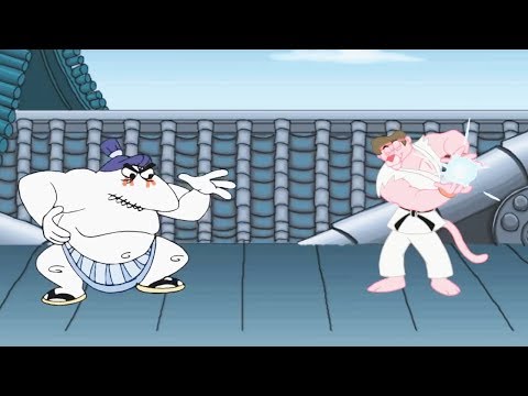 Pink Panther And Pals S01E30 - Pinxillated