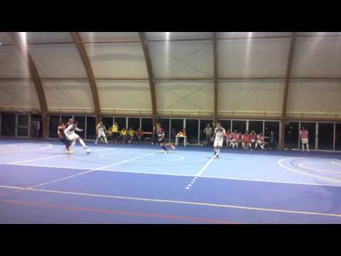 Goal Eremita Pier Paolo Coppa Italia Trezzano SF -Videoton Crema