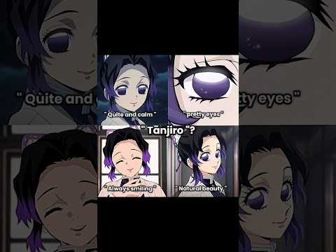 Giyu san, "what's your type"? ✨ #demonslayer #kny #giyu #shinobu #fyp #mitsuri #foryou