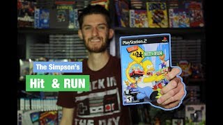Simpson's Hit & Run
