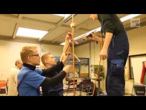 Berufsinformationstag an der Kerschensteiner Schule