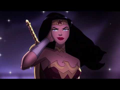 Harley Quinn 2x12 HD "Poison Ivy uses her pheromones against the Justice League" TV-MA