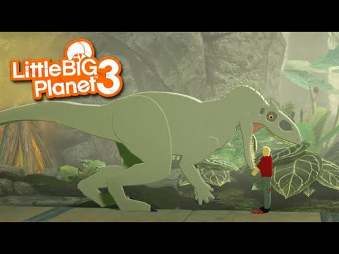LittleBIGPlanet 3 - When Animals Attack Collection [PS4 Gameplay]