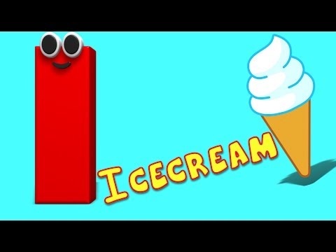 Phonics Letter- I song