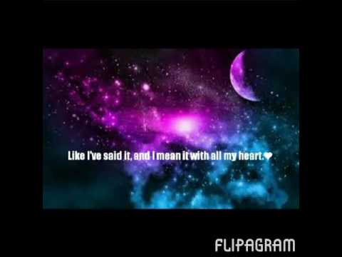 Reason's why I love you. ❤