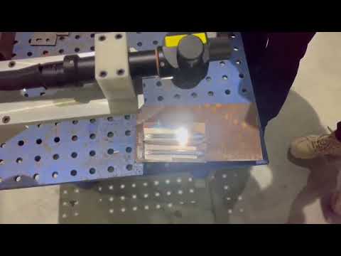 Hochleistungs-Puls Laser 300 Watt – Präzise & Vielseitig für Ihre Anwendungen | PRO LASERS #laser