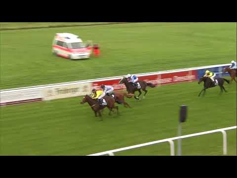 Galopprennbahn Dresden - 07.10.2017 - 2.Rennen