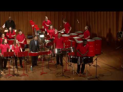 NIU Steelband, ft Khan Cordice   Chick Corea, arr  Khan Cordice   Spain
