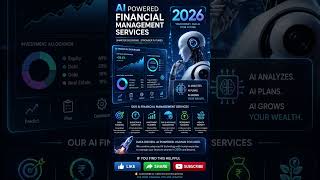 AI Powered Finance: Smarter Decisions, Stronger Futures! ✨