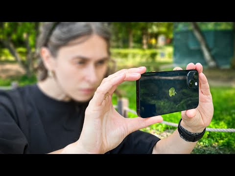 Секреты и Приёмы Фотосъемки на Телефон! - Мобильная Фотография Для Начинающих