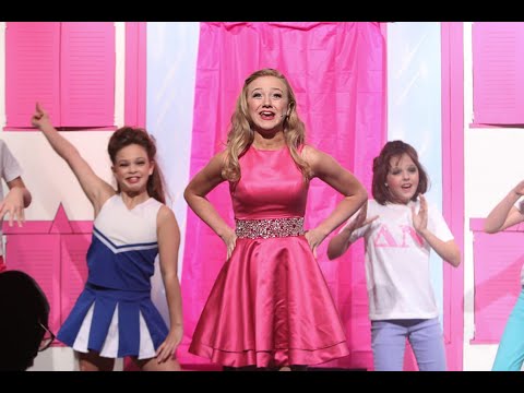 CAST Legally Blonde Jr 2020