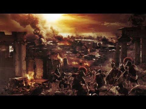 ➜ Total War - Rome 2 Multiplayer Battle #11 Sparta vs Pontus