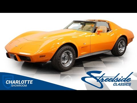1977 Chevrolet Corvette (CC-1807215) for sale in Concord, North Carolina