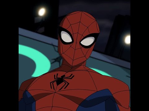 The Spectacular Spider-Man Theme「SLOWED + REVERB」