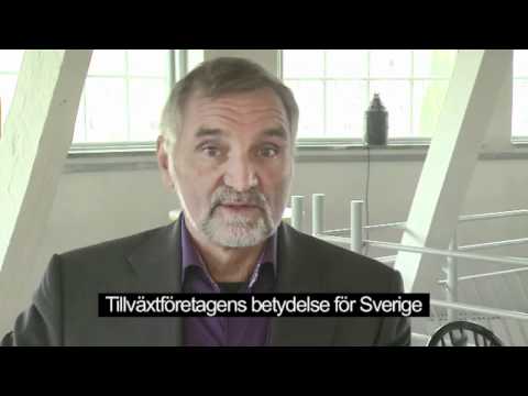 Thomas Ahrens - tillväxtföretag är inte som andra företag.