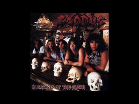Exodus - Pleasures Of The Flesh (FULL ALBUM) [HD]