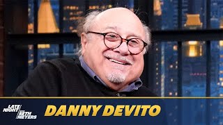Danny DeVito on being short