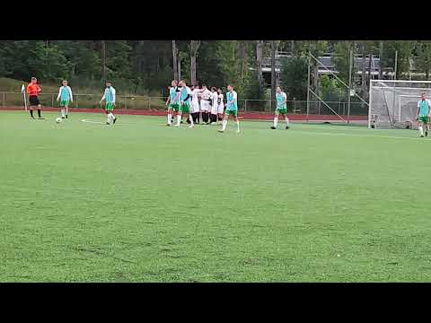 FF Jaguar vs Stegeborgs IF 2:1 Yohann Reinhold Demo