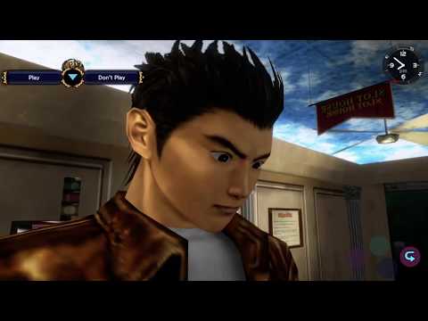 LUCKIEST SHENMUE 777 EVER!!! 3X IN UNDER FOUR MINUTES