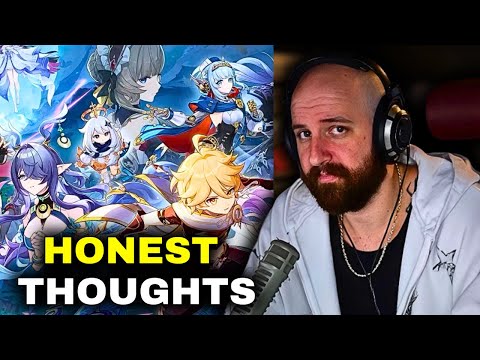 Genshin Impact New Update Actually Impressed Me