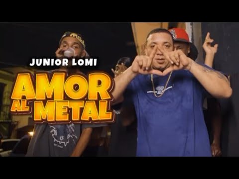Junior Lomi - Amor Al Metal (Video Oficial)