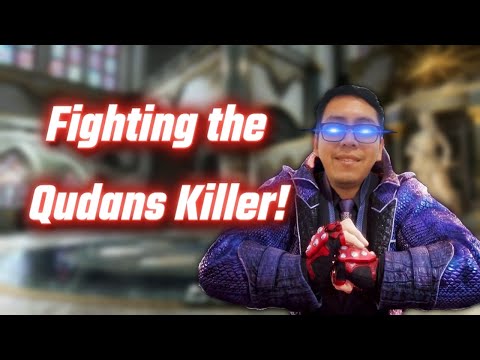 Fighting The Qudans Killer! Intense Set Versus NeNe The Dragon!