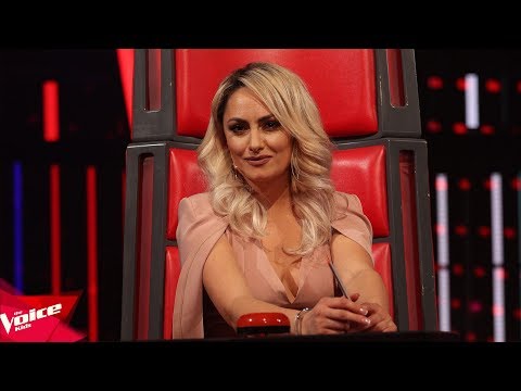 Skuadra Eneda e plotë! | Audicionet e Fshehura | The Voice Kids Albania 2018