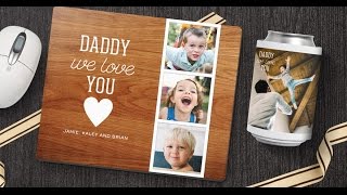 Snapfish Australia Father's Day 2016
