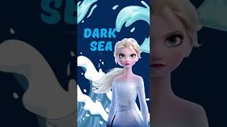 Dark Sea | Christophe Beck (Disney Songs) #shorts