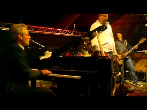 Esben Just Trio & James Andrews - Iko Iko @Riverboat 2013