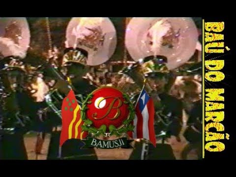 BAMUSJI - (JEQUIÉ  -   CONFAMPEME 2000) - BAÚ DO MARCÃO