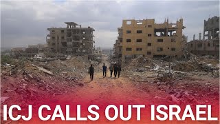 ICJ demands Israel allow unimpeded aid into Gaza with fresh ruling
