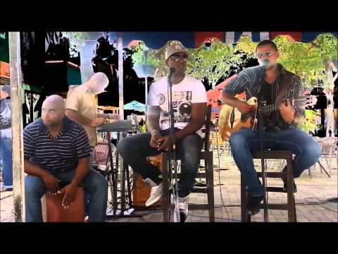 Gilmar (G-lo) - Hello Live (Reggea Version Unplugged)