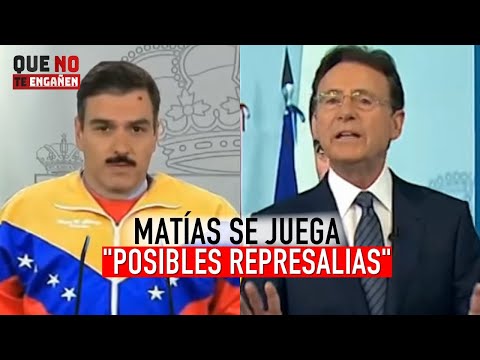 Matías Prats DESTROYS Pedro Sánchez and hits him WHERE IT HURTS MOST