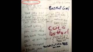 Michael Jackson - I was a loser (OFFICIAL DEMO NEVER HEARD!)