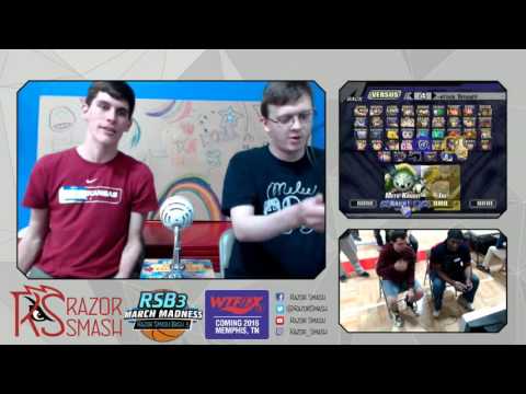 RSB3 PM Loser's Quarters - FHC | RunDMX (Meta Knight) vs. Tha Shogun (Samus, Ike)