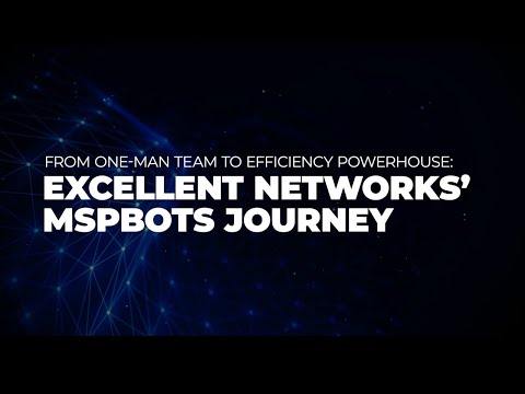 From One-Man Team to Efficiency Powerhouse