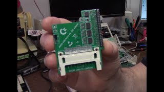 A600 1200 Buffered IDE from RetroRewind