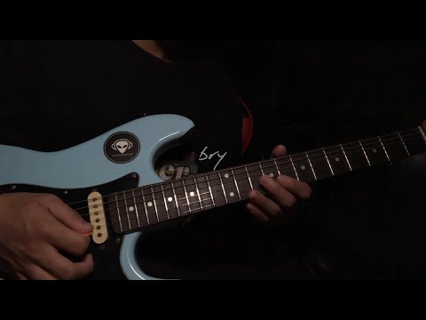 Moments - Micah Edwards (Electric Guitar Cover)