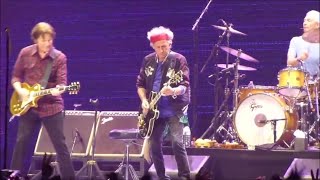 Download lagu Keith Richards amazing guitar solo | The Rolling Stones - It's All Over Now | San Jose - 2013 mp3