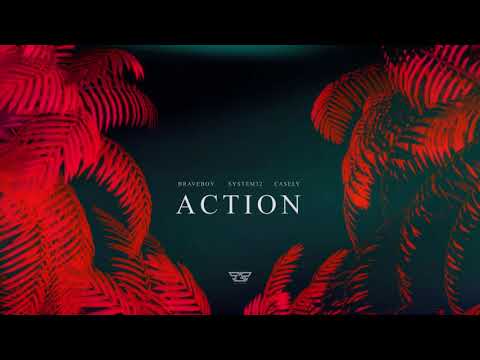 Braveboy x System32 x Casely - Action (Official Visualizer)