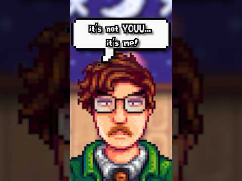 Why the STARDEW BACHELORS Would BREAK UP With You!