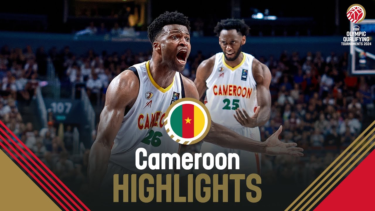 Videos - FIBA Olympic Qualifying Tournament 2024 Riga, Latvia | FIBA
