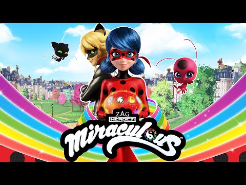 MIRACULOUS | 🐞 TRAILER - SEASON 4 🐞 | Tales of Ladybug and Cat Noir