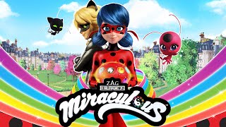 MIRACULOUS  🐞 TRAILER - SEASON 4 🐞  Tales of