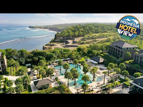Radisson Blu Bali Uluwatu | Bali, Indonesia | Hotel Review 🏩
