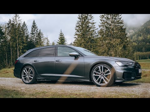 Audi S6 Avant