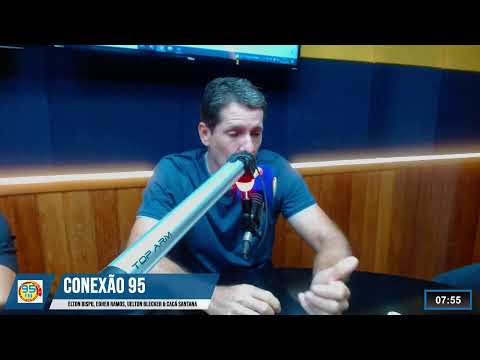 CONEXÃO 95 - ENTREVISTA COM O PREFEITO DE JEQUIÉ - FLAVINHO SANTANA - 28-10-26